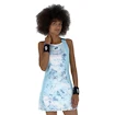 Robe pour femme Lotto  Tech W IV - D2 Dress Spun Sugar Blu S