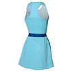 Robe pour femme Mizuno  Charge Printed Dress Blue Glow