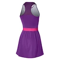 Robe pour femme Mizuno  Charge Printed Dress Purple Magic