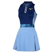 Robe pour femme Mizuno  Frontier Dress W Bellwether Blue