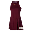 Robe pour femme Mizuno  Printed Dress Cabernet