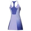 Robe pour femme Mizuno  Printed Dress Violet Glow