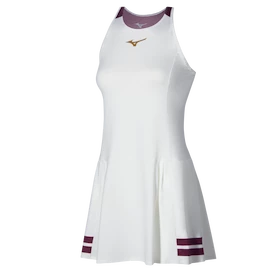 Robe pour femme Mizuno Printed Dress White