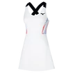 Robe pour femme Mizuno  Printed Dress White