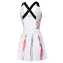 Robe pour femme Mizuno  Printed Dress White