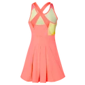 Robe pour femme Mizuno  Release Dress Candy Coral