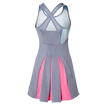 Robe pour femme Mizuno  Release Dress Silver Bullet