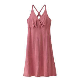 Robe pour femme Patagonia Amber Dawn Dress Light Star Pink SS22