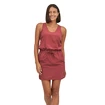 Robe pour femme Patagonia  Fleetwith Dress Rosehip SS22