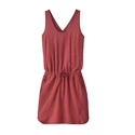 Robe pour femme Patagonia  Fleetwith Dress Rosehip SS22