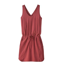 Robe pour femme Patagonia Fleetwith Dress Rosehip SS22