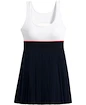 Robe pour femme Wilson  W Sportif Tennis Dress Classic Navy