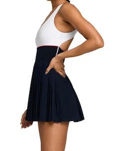 Robe pour femme Wilson  W Sportif Tennis Dress Classic Navy