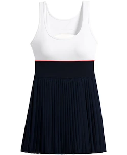 Robe pour femme Wilson  W Sportif Tennis Dress Classic Navy