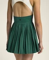 Robe pour femme Wilson  W Sportif Tennis Dress Field Green/Sandrift