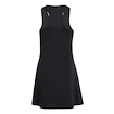 Robe pour jeune fille adidas  Club Tennis Dress Kids Black