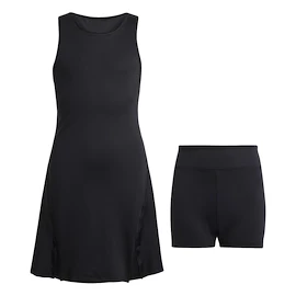 Robe pour jeune fille adidas Club Tennis Dress Kids Black
