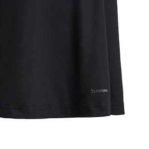 Robe pour jeune fille adidas  Club Tennis Dress Kids Black