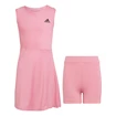 Robe pour jeune fille adidas  Pop Up Dress Pink