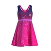 Robe pour jeune fille BIDI BADU  Colortwist 3in1 Junior Dress Pink/Dark Blue