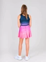 Robe pour jeune fille BIDI BADU  Colortwist 3in1 Junior Dress Pink/Dark Blue