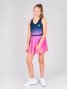 Robe pour jeune fille BIDI BADU  Colortwist 3in1 Junior Dress Pink/Dark Blue
