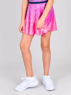 Robe pour jeune fille BIDI BADU  Colortwist 3in1 Junior Dress Pink/Dark Blue