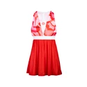 Robe pour jeune fille BIDI BADU  Diara Tech Dress Red/Orange