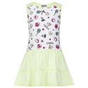 Robe pour jeune fille Head  Tennis Dress Girls LN