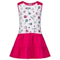 Robe pour jeune fille Head  Tennis Dress Girls MU  104 cm