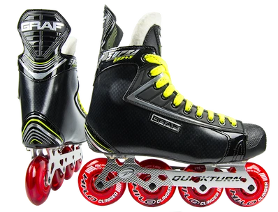 Rollers de hockey inline GRAF Supra G6045 Senior