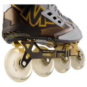 Rollers de hockey inline Mission  FS1 Intermediate EUR 38, Fit 2