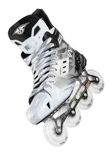 Rollers de hockey inline Mission  RH Inhaller WM01 Senior EUR 42, D (pied normal)