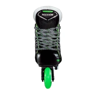 Rollers de hockey inline Mission  RH LIL' Ripped ADJ Junior