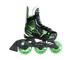 Rollers de hockey inline Mission  RH LIL' Ripped ADJ Youth