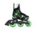 Rollers de hockey inline Mission  RH LIL' Ripped ADJ Youth