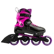 Rollers Rollerblade  FURY G Black/Pink 2021