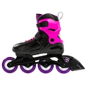 Rollers Rollerblade  FURY G Black/Pink 2021