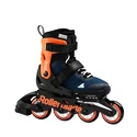 Rollers Rollerblade  MICRO COMBO Blue/Orange 2021