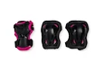 Rollers Rollerblade  MICRO CUBE G Pink/White 2021