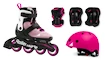 Rollers Rollerblade  MICRO CUBE G Pink/White 2021