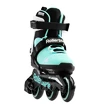 Rollers Rollerblade  MICROBLADE 3WD G Aqua/White