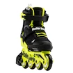 Rollers Rollerblade  MICROBLADE Black/Yellow 2021