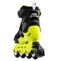 Rollers Rollerblade  MICROBLADE Black/Yellow 2021