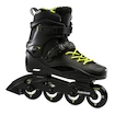 Rollers Rollerblade  RB CRUISER Black/Yellow 2021