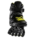 Rollers Rollerblade  RB CRUISER Black/Yellow 2021