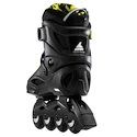 Rollers Rollerblade  RB CRUISER Black/Yellow 2021