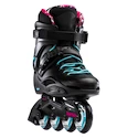 Rollers Rollerblade  RB CRUISER W Black/Aqua 2021