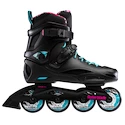 Rollers Rollerblade  RB CRUISER W Black/Aqua 2021