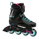 Rollers Rollerblade  RB CRUISER W Black/Aqua 2021